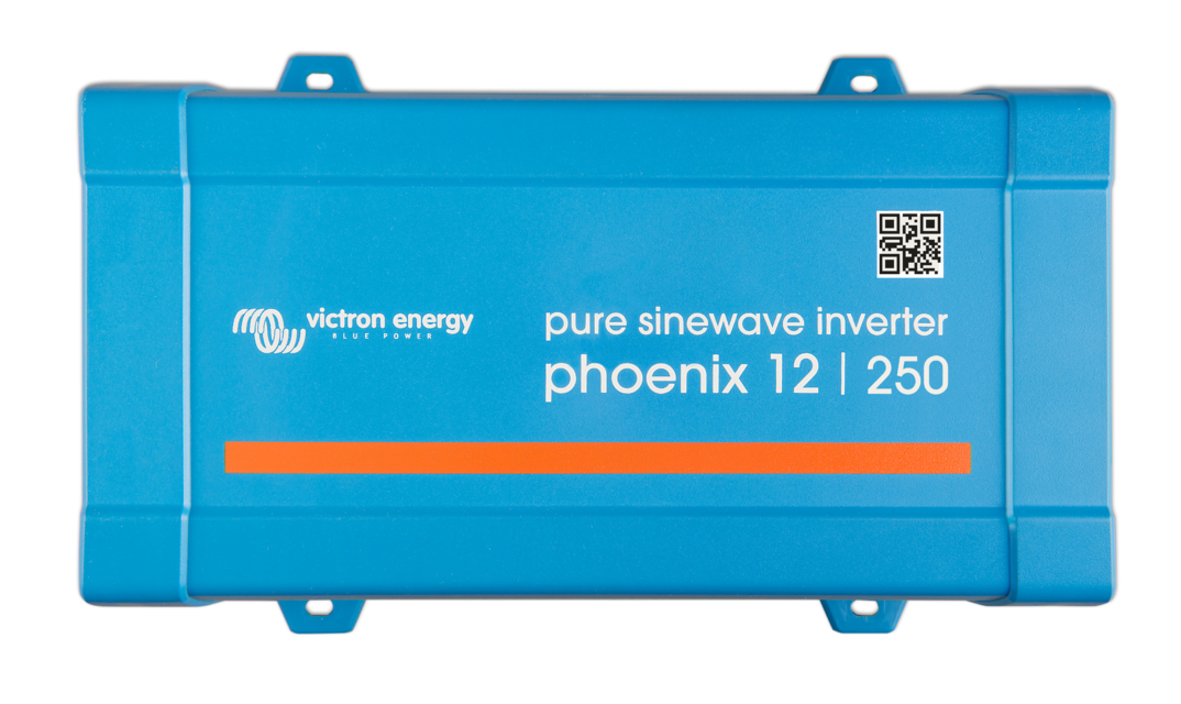 Phoenix Inverter 48/250 230V VE.Direct UK - Euromotive Energy Ltd