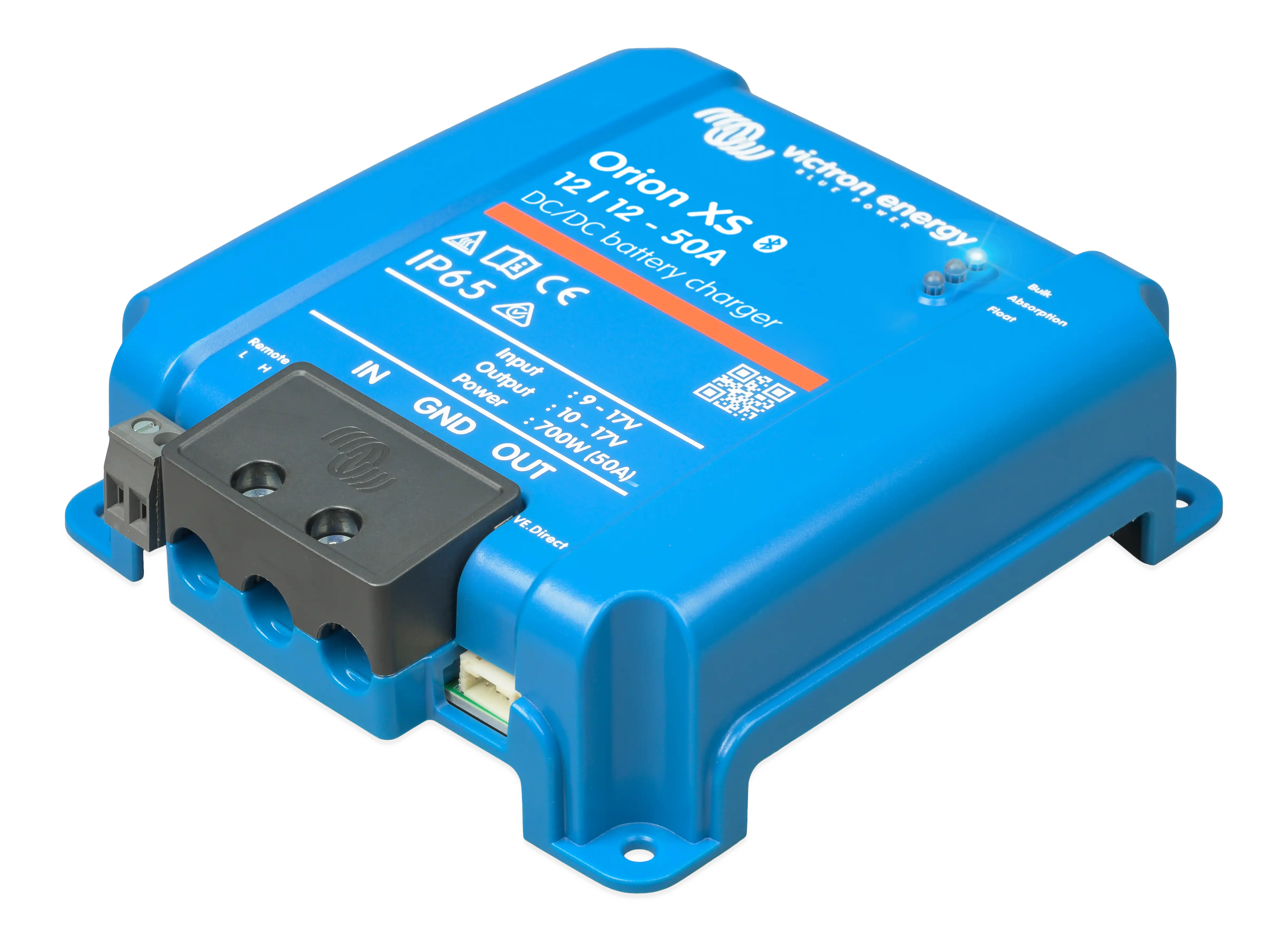 Victron Orion XS DC-DC Battery Charger - Euromotive Energy Ltd
