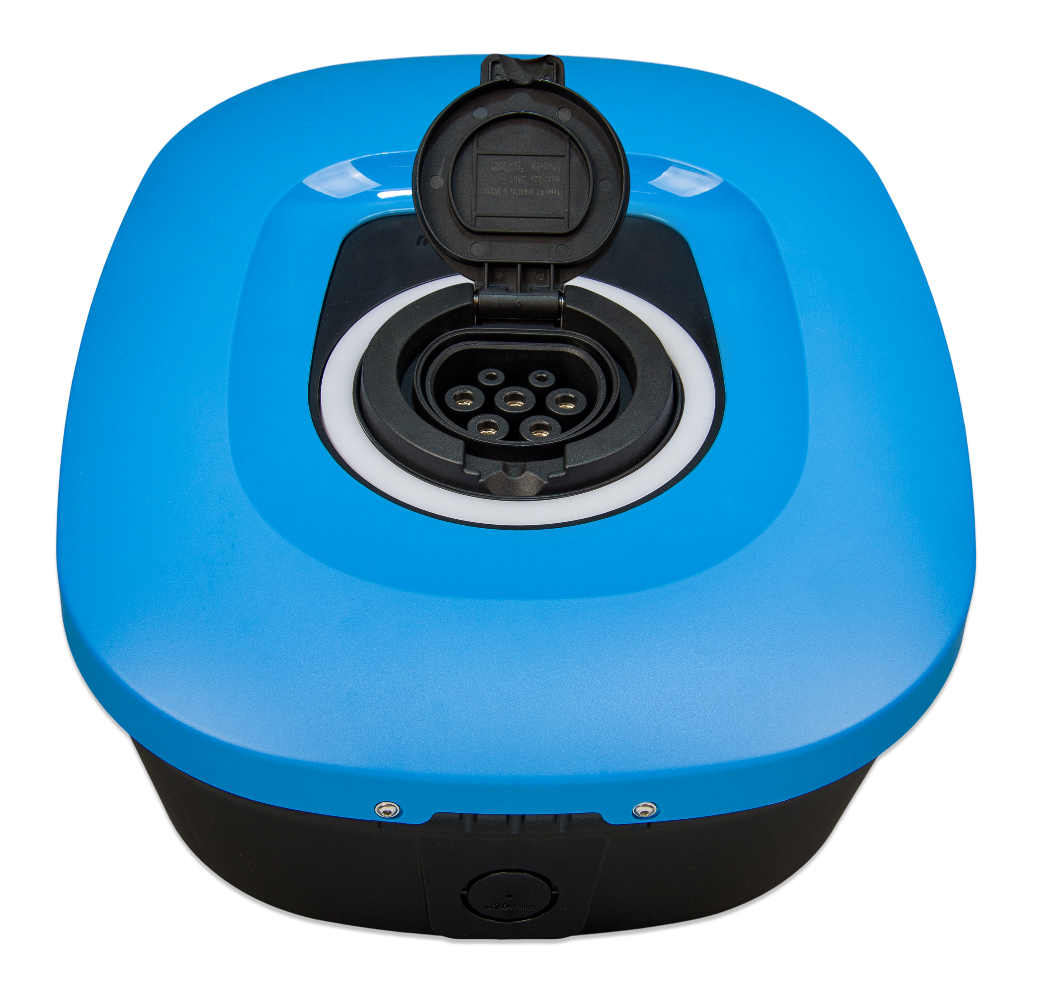 EV Charging Station NS Victron - Euromotive Energy Ltd