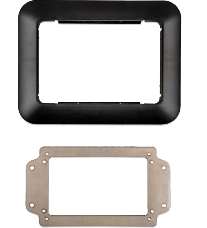 GX Touch 50 Adapter for CCGX cut-out