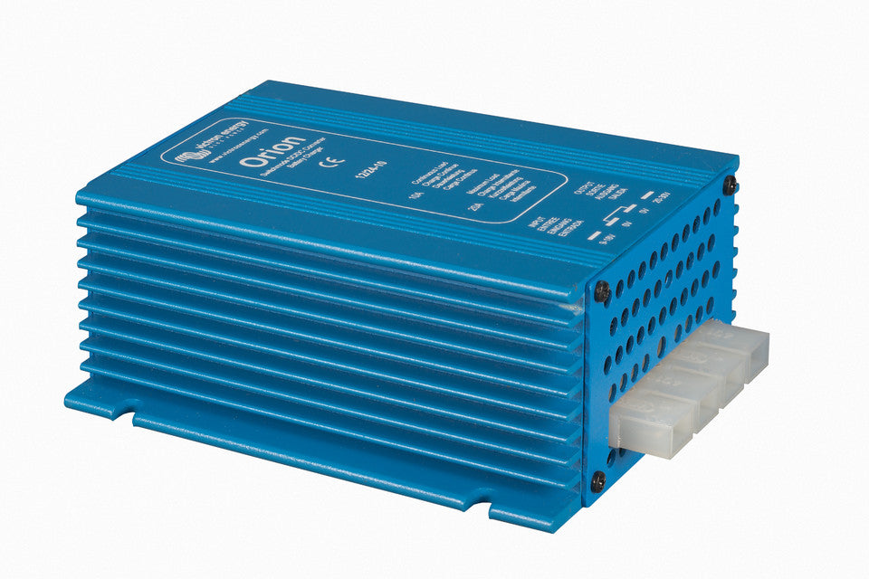 Orion 12/24-8 DC-DC converter IP20 - Euromotive Energy Ltd