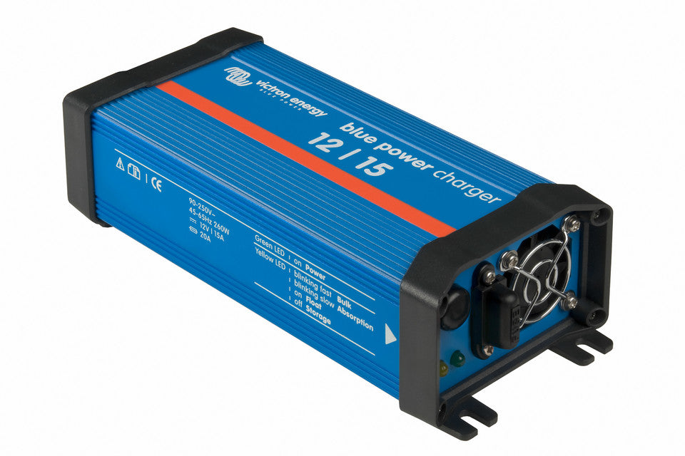 Orion 24/12-70A DC-DC converter IP20 / Binding posts - Euromotive Energy Ltd