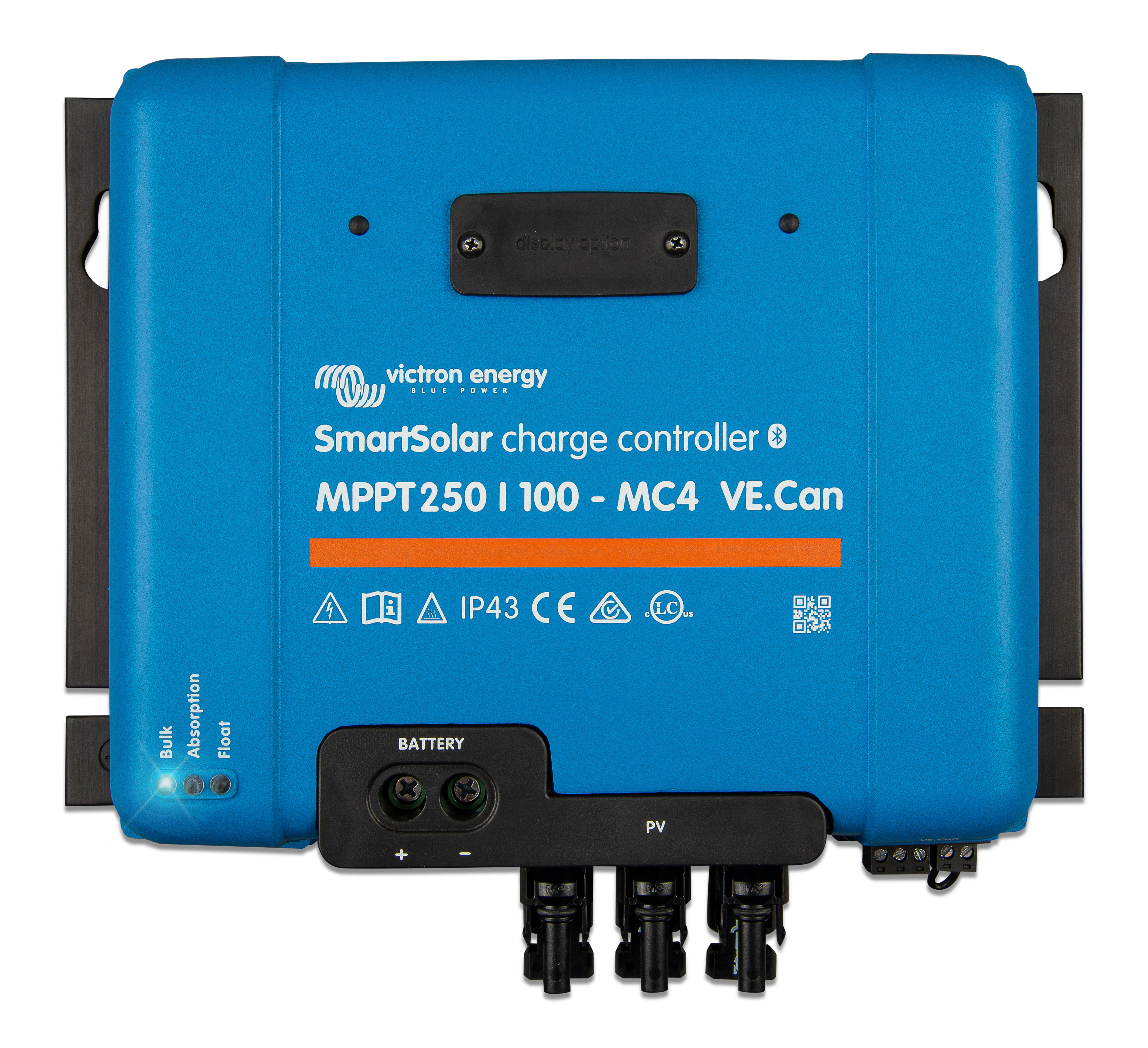 SmartSolar MPPT 250/100-Tr VE.Can - Euromotive Energy Ltd