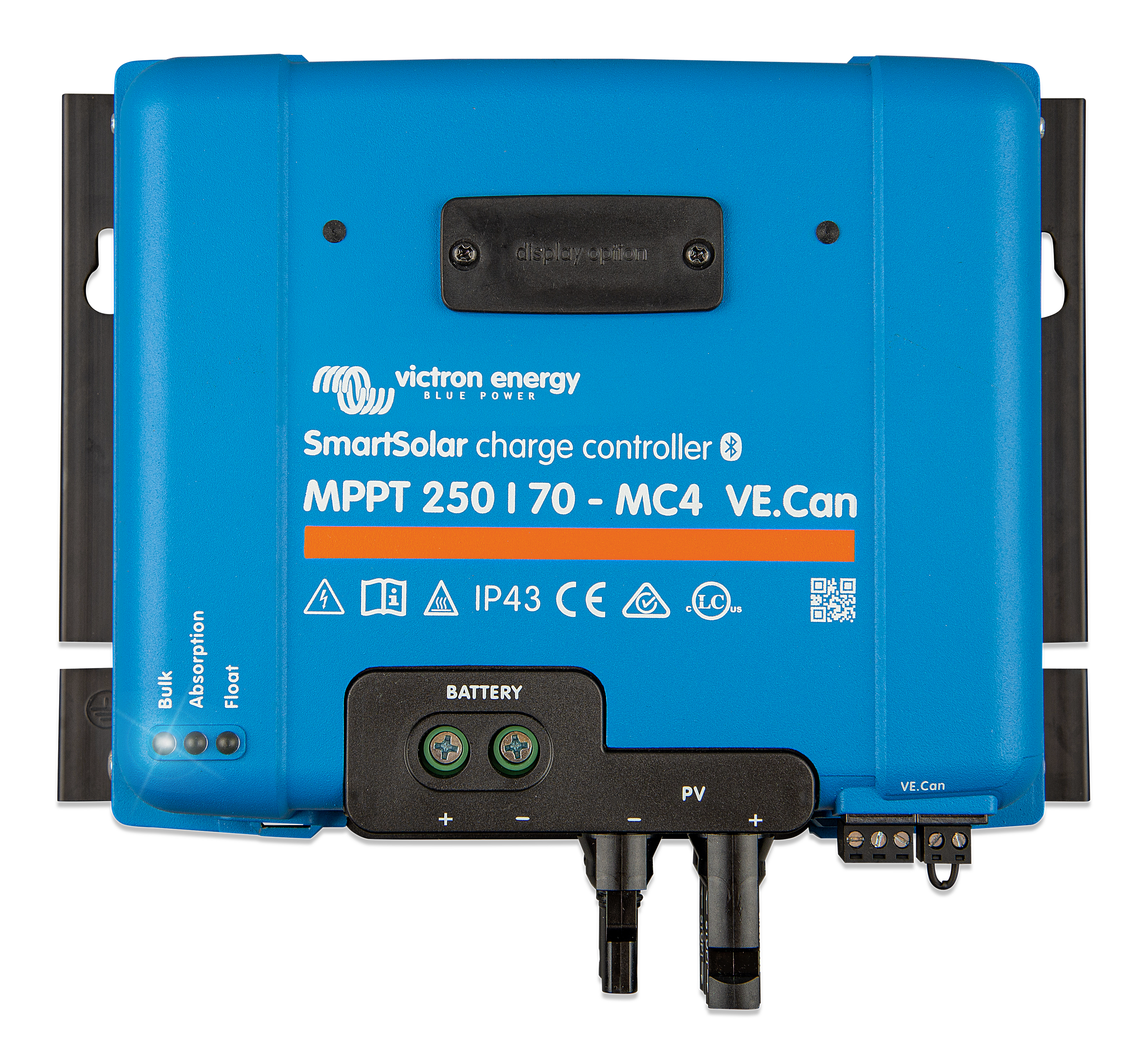 SmartSolar MPPT 250/70-MC4 VE.Can - Euromotive Energy Ltd
