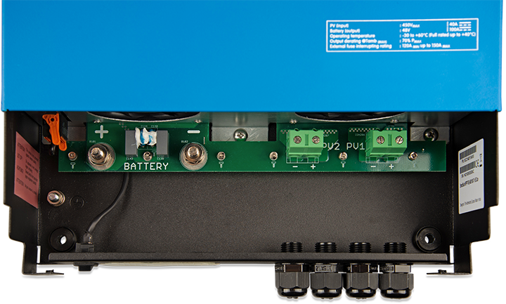 SmartSolar MPPT RS 450/200-MC4 - Euromotive Energy Ltd