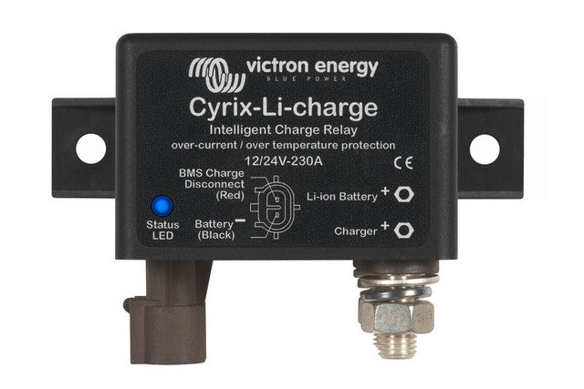 Victron Cyrix-ct Split Charge Relay - 230A - 12/24V