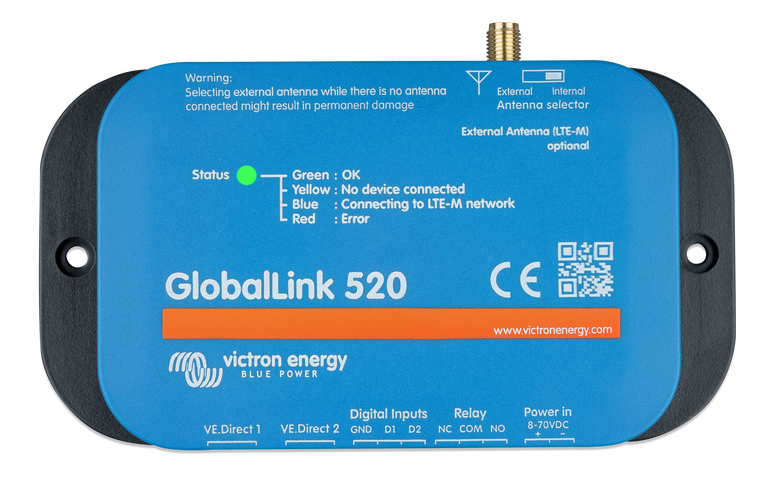 Victron GlobalLink 520