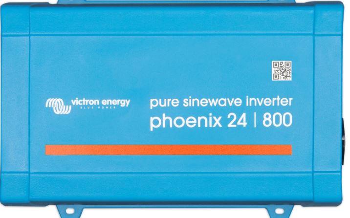 Phoenix Inverter 12/24/48V-800 VE.Direct UK