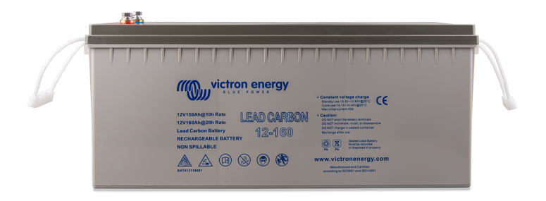 Victron Lead Carbon Battery 12V/160Ah (M8)