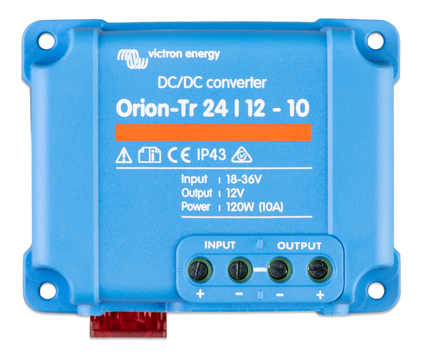 Orion-Tr 24/12-10 (120W) Non-Isolated