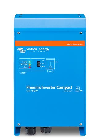 Phoenix Inverter Compact 1200VA 230V VE.Bus