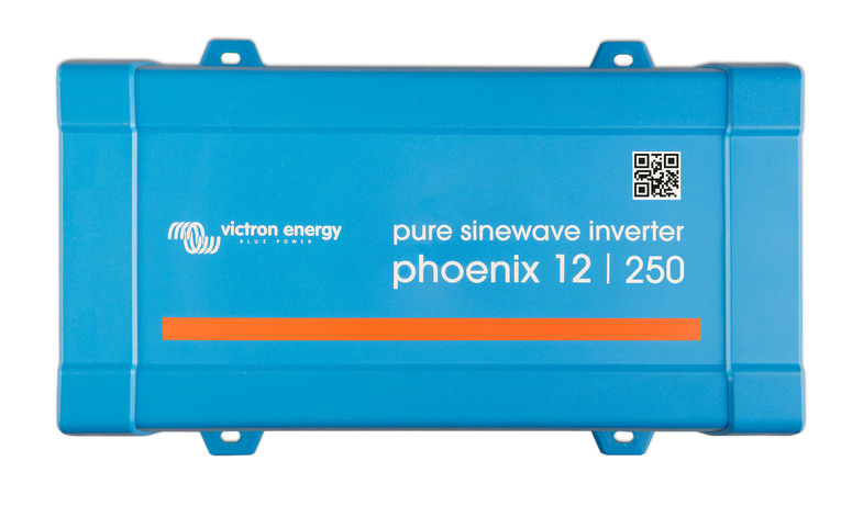 Phoenix Inverter 12/24/48V-250 VE.Direct NEMA 5-15R 120V
