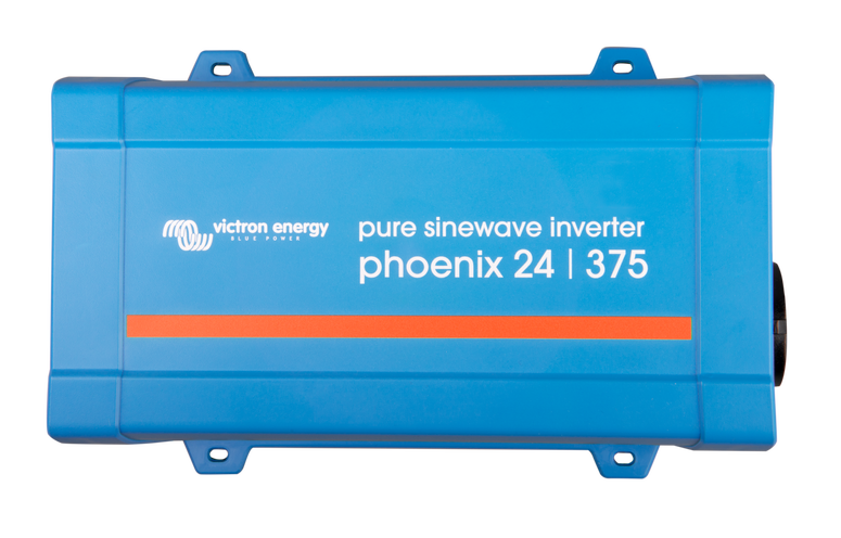 Phoenix Inverter 12/24/48V-375 VE.Direct NEMA 5-15R 120V