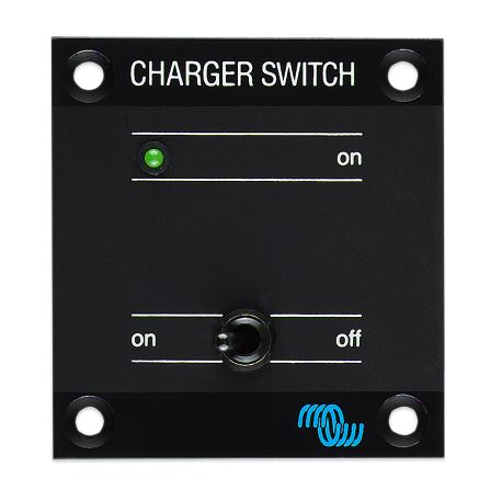 Victron Charger Switch