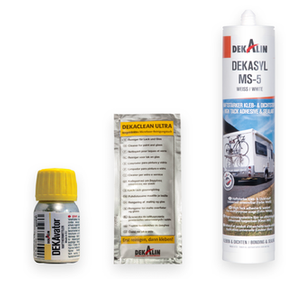 Adhesive set for ABS mounting brackets - Euromotive Energy Ltd