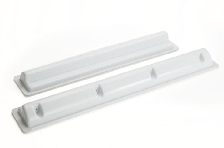 Spoiler, 350mm, 2 pieces 400x130x60 mm - Euromotive Energy Ltd