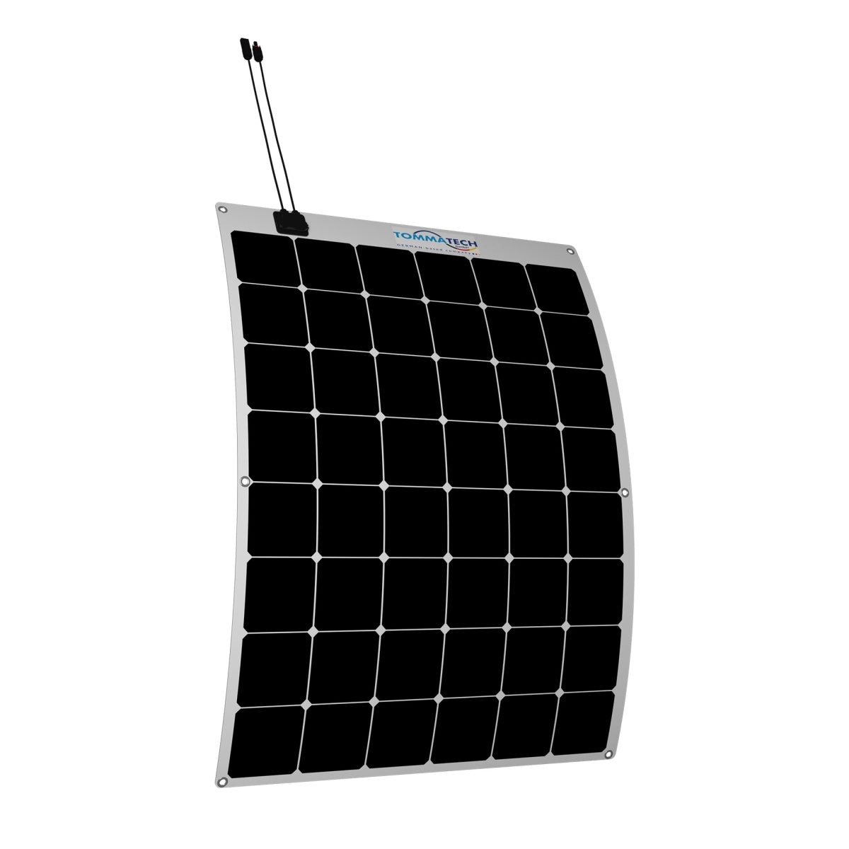 TommaTech® Flexible Solar Panel 170w 1154 x 811mm - Euromotive Energy Ltd