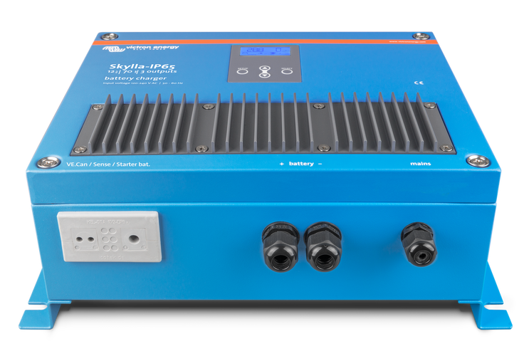 Skylla-IP65 12/70(3) 120-240V - Euromotive Energy Ltd