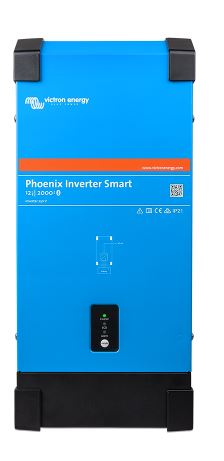 Phoenix Inverter 48/3000 230V Smart - Euromotive Energy Ltd