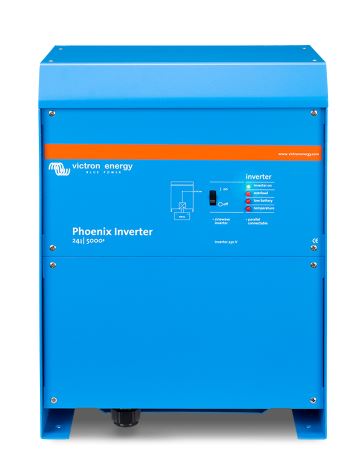Phoenix Inverter 48/3000 230V VE.Bus - Euromotive Energy Ltd