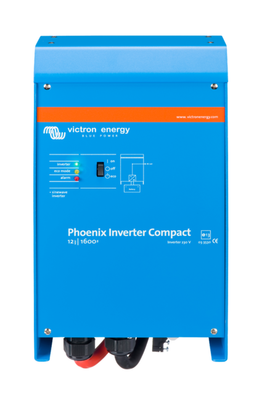 Phoenix Inverter Compact 24/1600 230V VE.Bus - Euromotive Energy Ltd