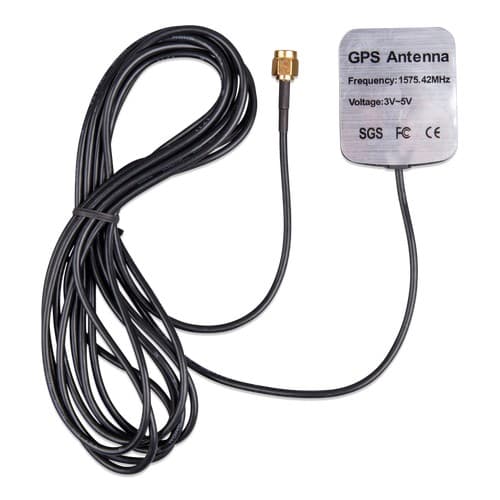 Active GPS Antenna - Euromotive Energy Ltd