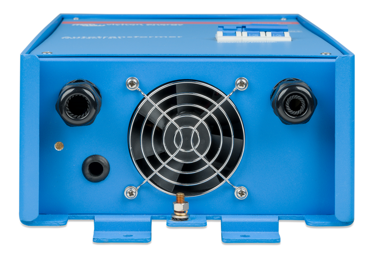 Autotransformer 120/240V-32A - Euromotive Energy Ltd