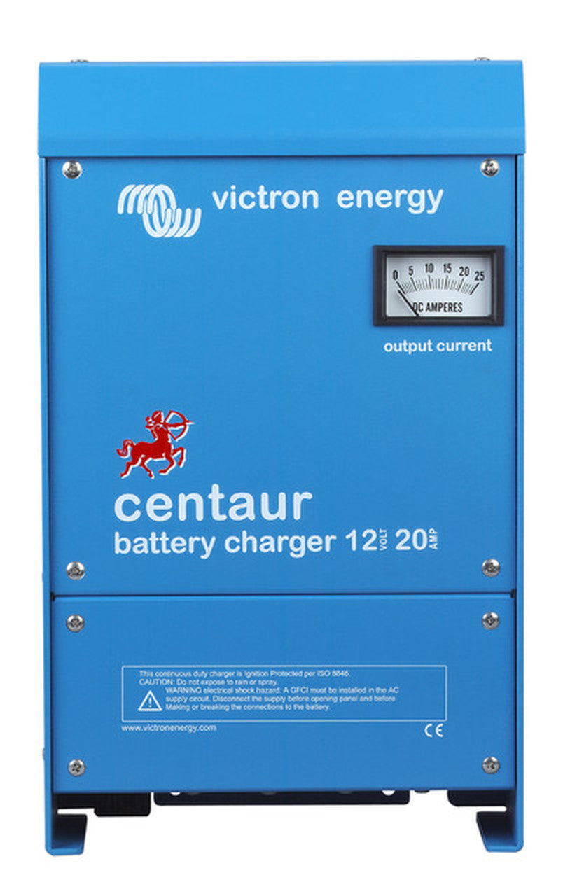 Centaur Charger 12/40(3) 120-240V - Euromotive Energy Ltd