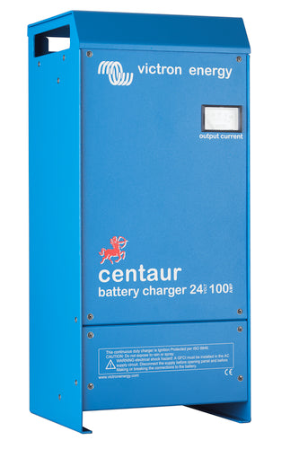Centaur Charger 24/60(3) 120-240V - Euromotive Energy Ltd