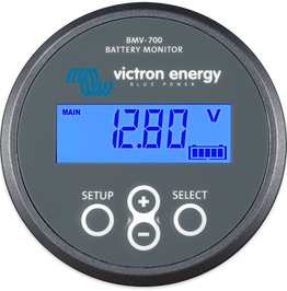 Victron Battery Monitor BMV-700 - Euromotive Energy Ltd