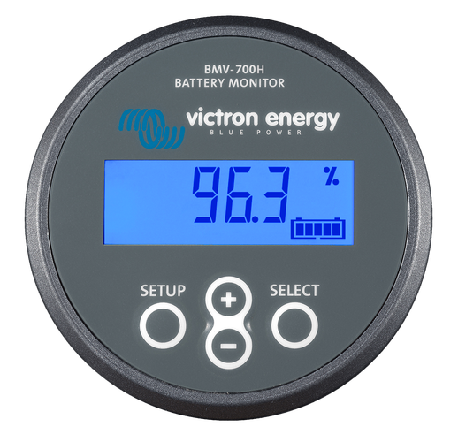 Victron Battery Monitor BMV-700H - Euromotive Energy Ltd