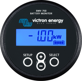 Victron Battery Monitor BMV-702 Black - Euromotive Energy Ltd