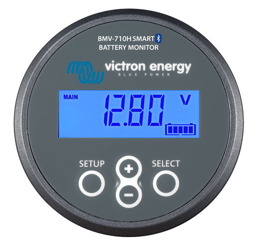 Victron Battery Monitor BMV-710H Smart - Euromotive Energy Ltd