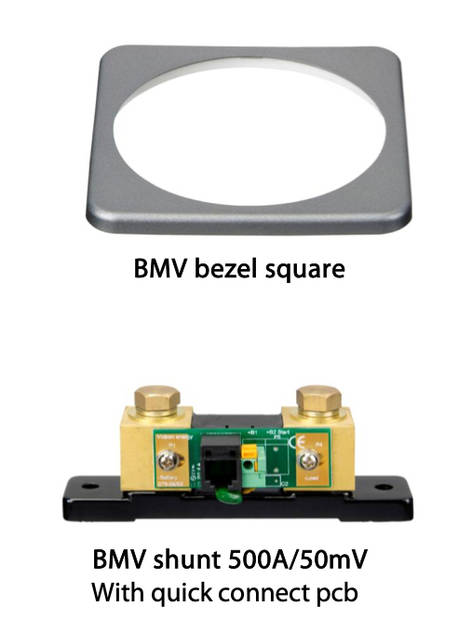 Victron Battery Monitor BMV-712 Smart - Euromotive Energy Ltd