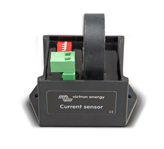 AC Current sensor - single phase - max 40A - Euromotive Energy Ltd