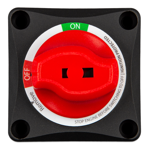 Battery switch On/Off 275A