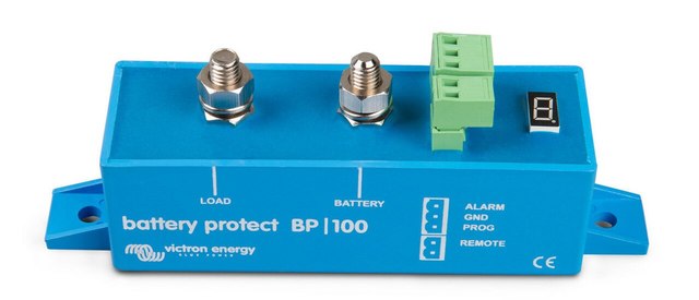 BatteryProtect 12/24V-100A - Euromotive Energy Ltd