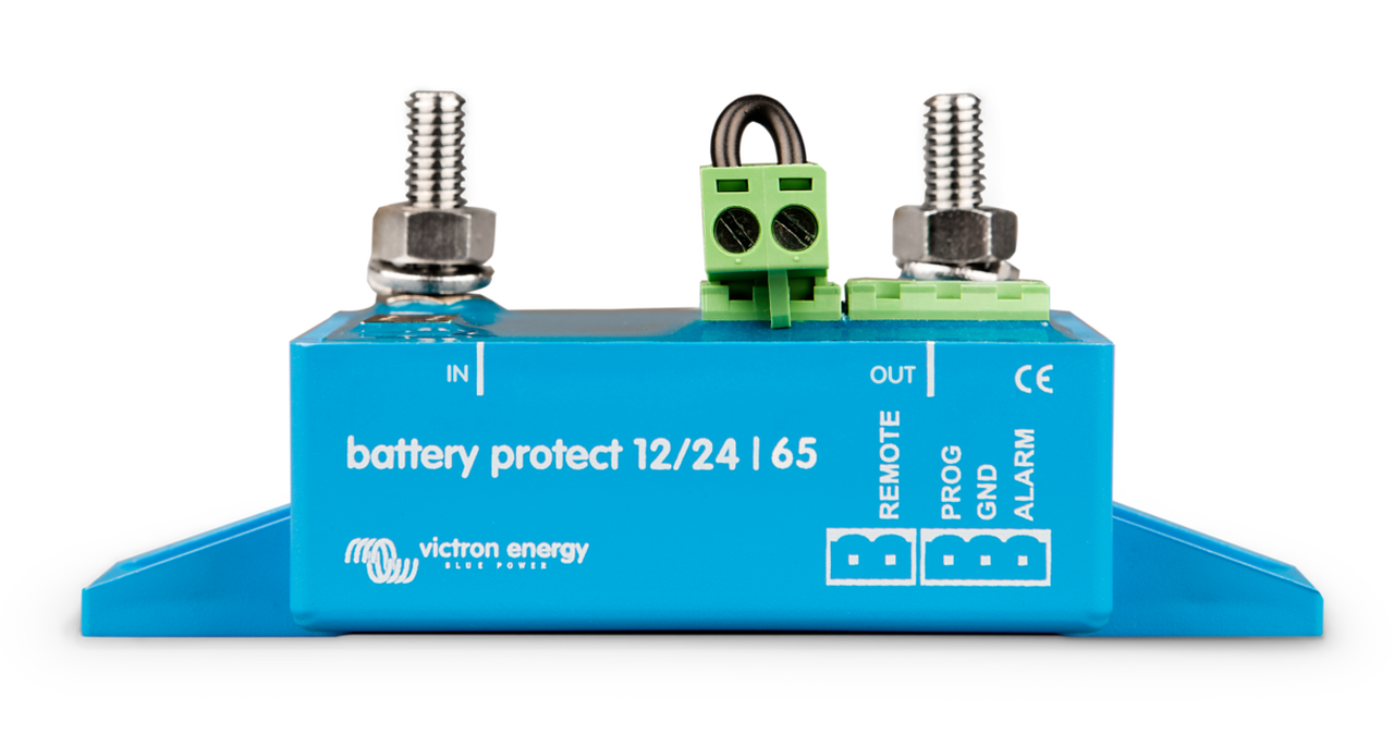 BatteryProtect 12/24V-65A - Euromotive Energy Ltd