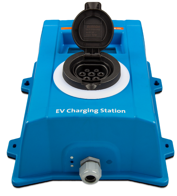 EV Charging station - Euromotive Energy Ltd