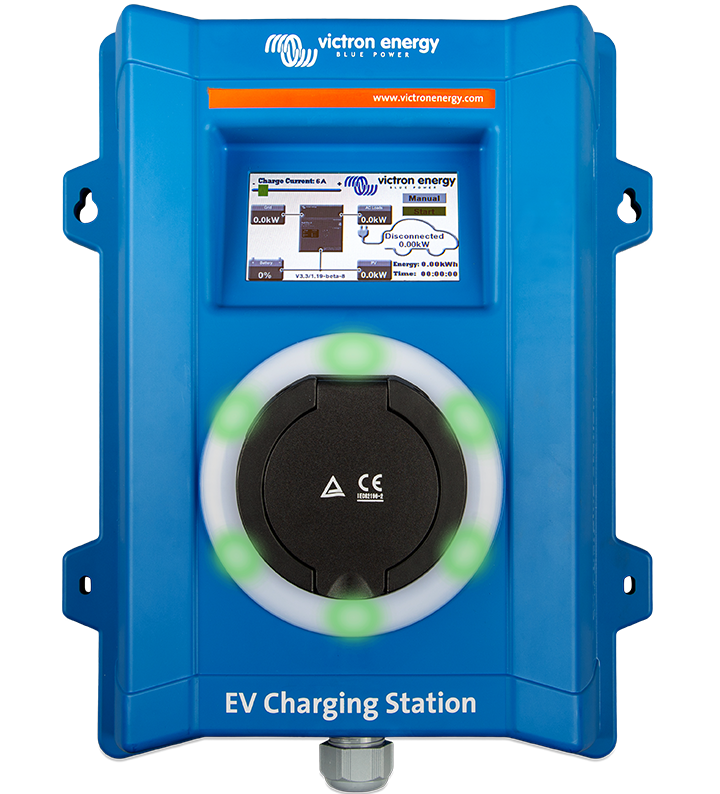 EV Charging station - Euromotive Energy Ltd