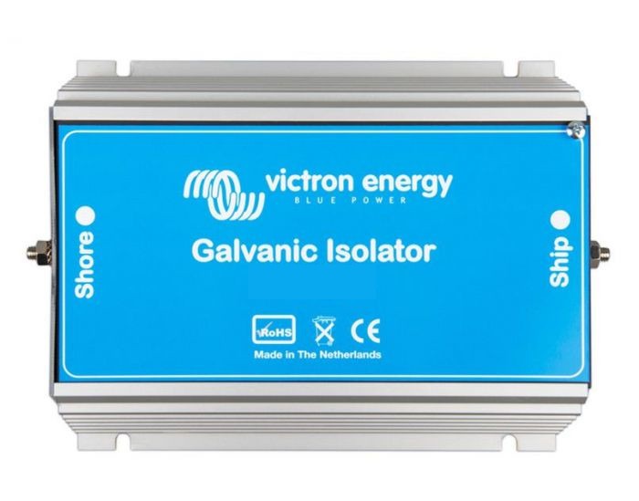 Galvanic Isolator VDI-64 A - Euromotive Energy Ltd