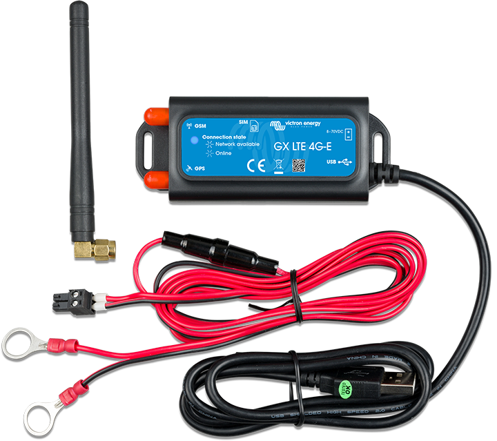 GX LTE 4G-E