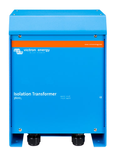 Isolation Transformer 3600W 115/230V - Euromotive Energy Ltd