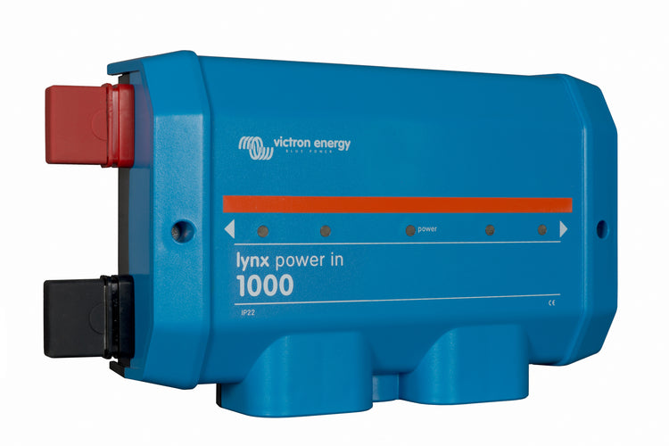 Lynx Power In (M8) - Euromotive Energy Ltd