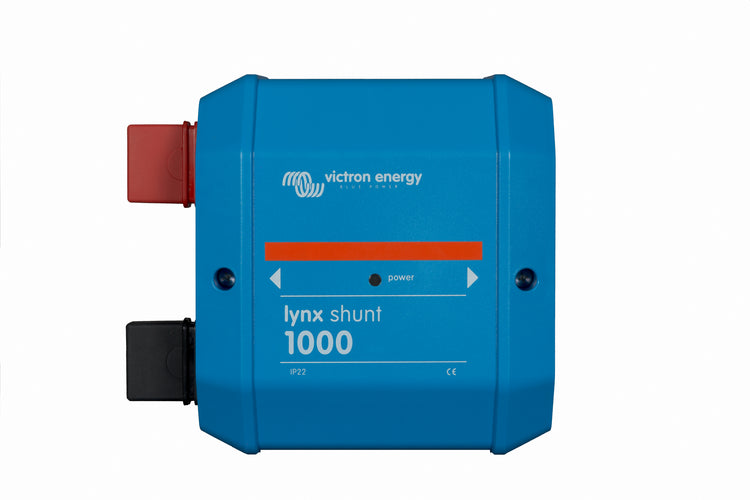 Lynx Shunt VE.Can (M8) - Euromotive Energy Ltd