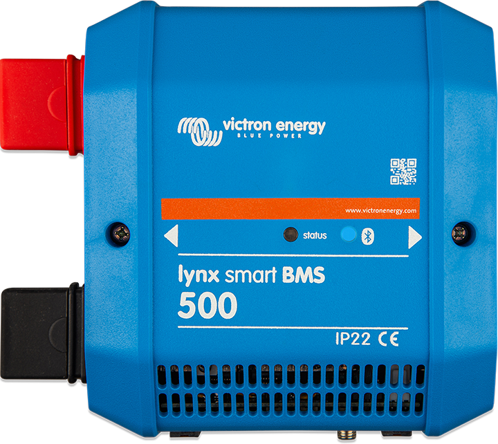 Lynx Smart BMS 500 (M8) - Euromotive Energy Ltd