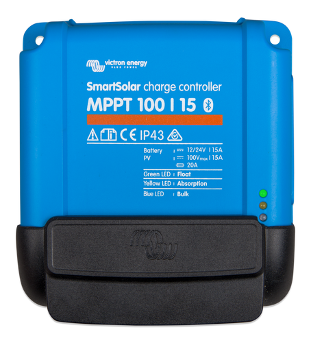 MPPT WireBox-S 100-15 - Euromotive Energy Ltd