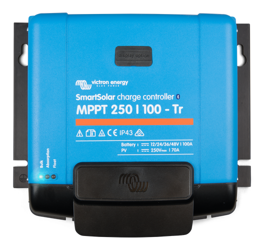 MPPT WireBox-XL MC4 150-85/100 & 250-85/100 VE.Can - Euromotive Energy Ltd