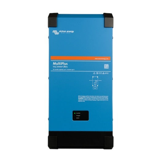 MultiPlus 12/2000/80-32 230V VE.Bus - Euromotive Energy Ltd