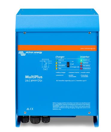 MultiPlus 12/3000/120-16 230V VE.Bus